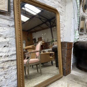 Miroir ancien Louis Philippe