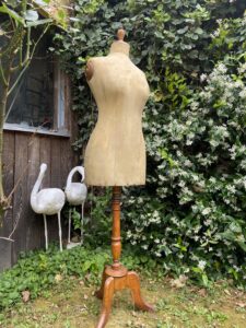 Mannequin de couture Napoleon 3