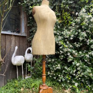 Mannequin de couture Napoleon 3