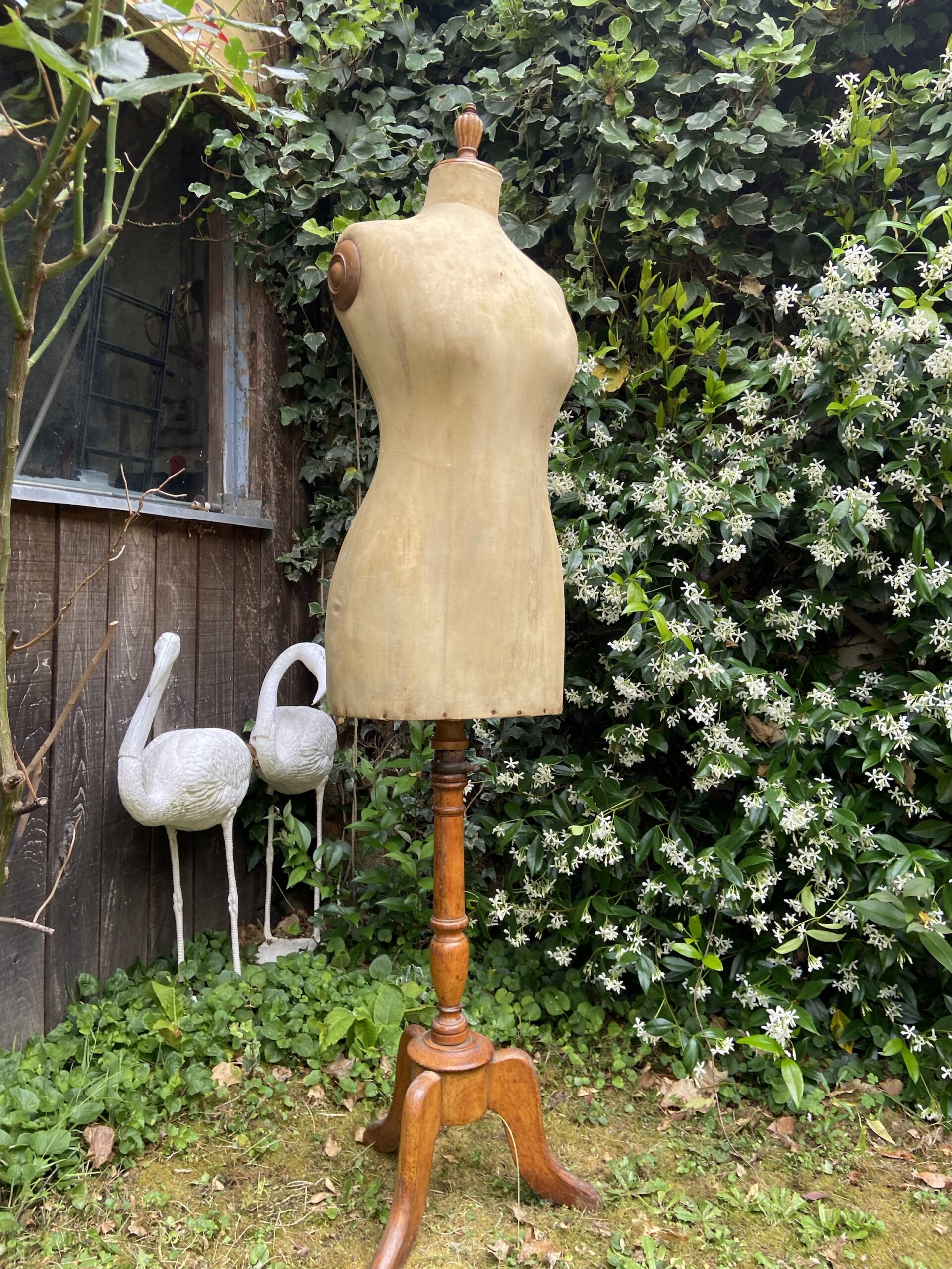 Mannequin de couture Napoleon 3