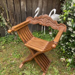 Fauteuil Dagobert