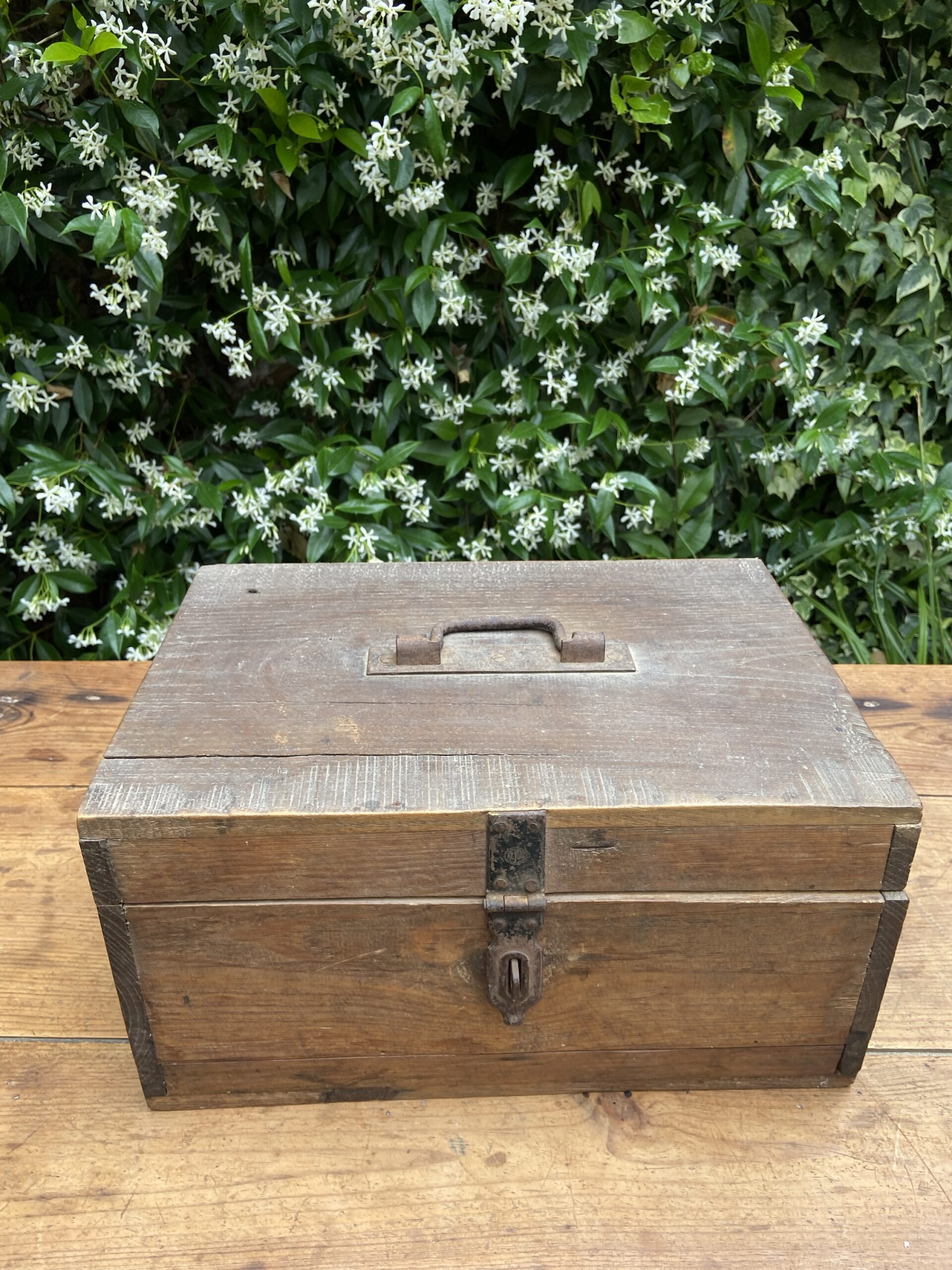 Coffre en bois – Image 2