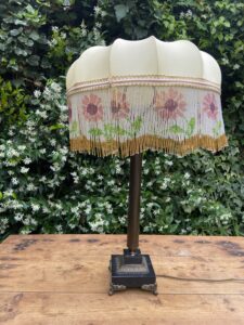 Lampe ancienne