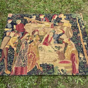 Tapisserie ancienne