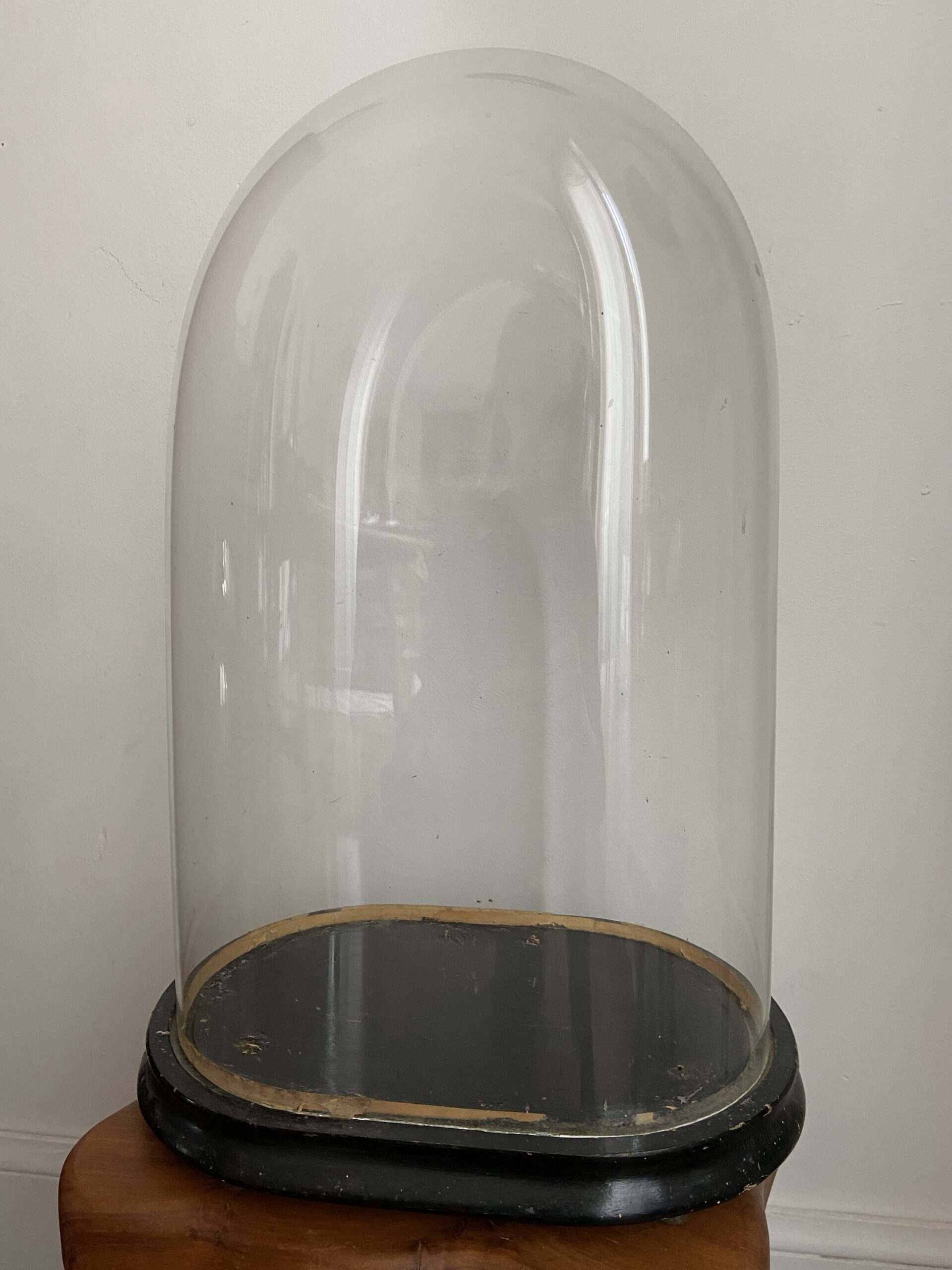 Globe de mariée Napoleon 3
