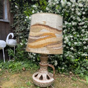 Lampe de sol vintage