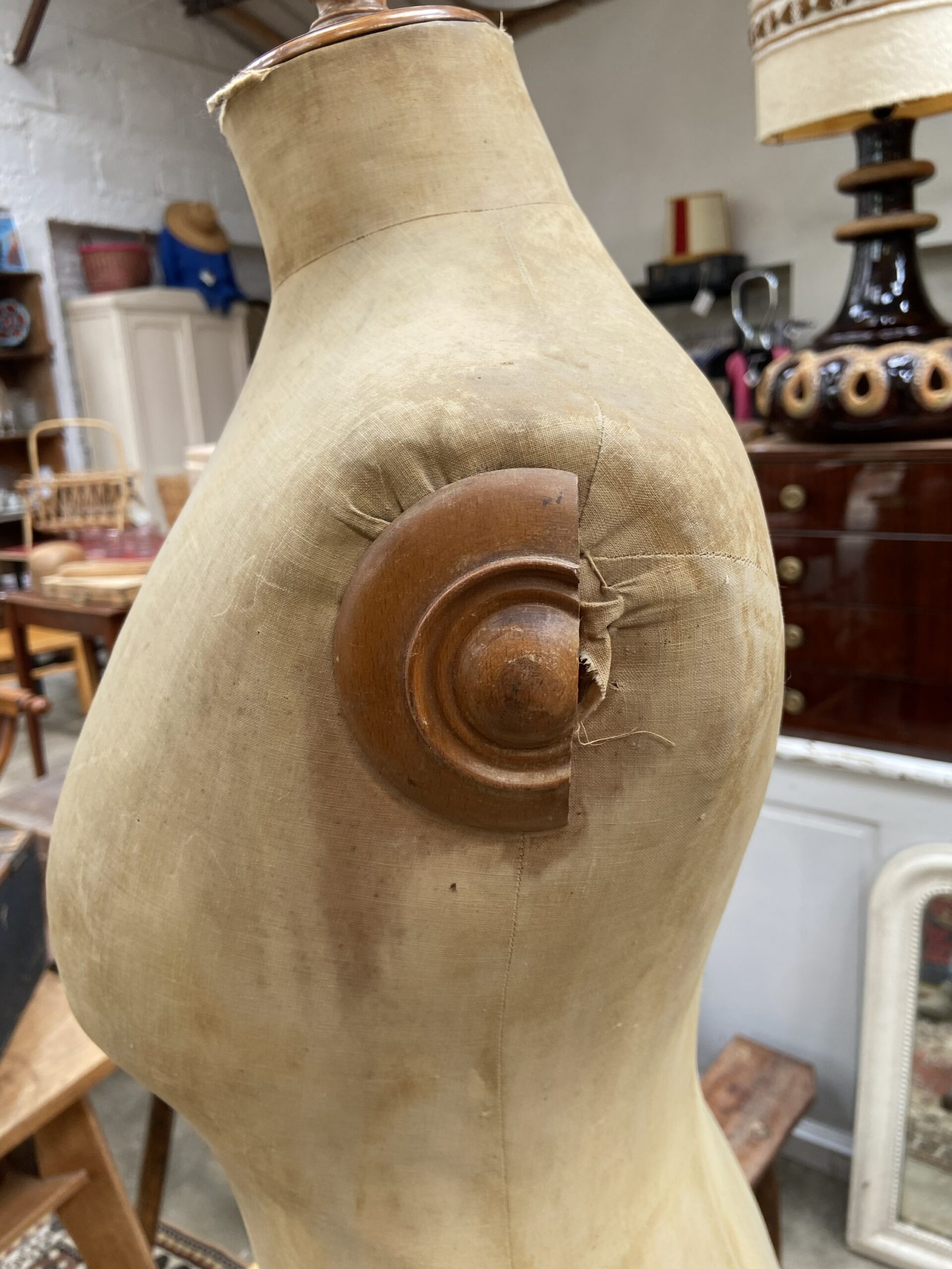Mannequin de couture Napoleon 3 – Image 6