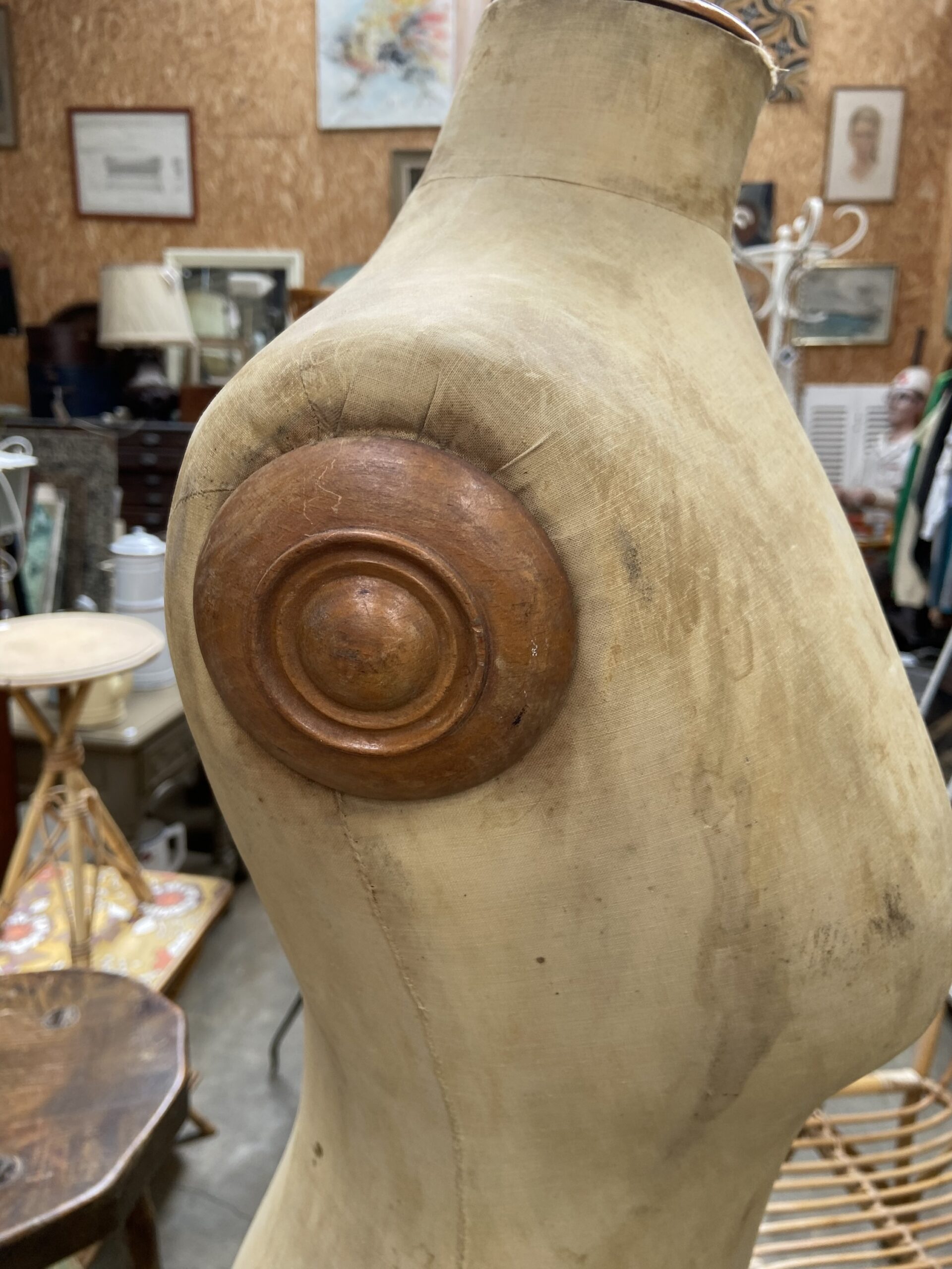 Mannequin de couture Napoleon 3 – Image 5