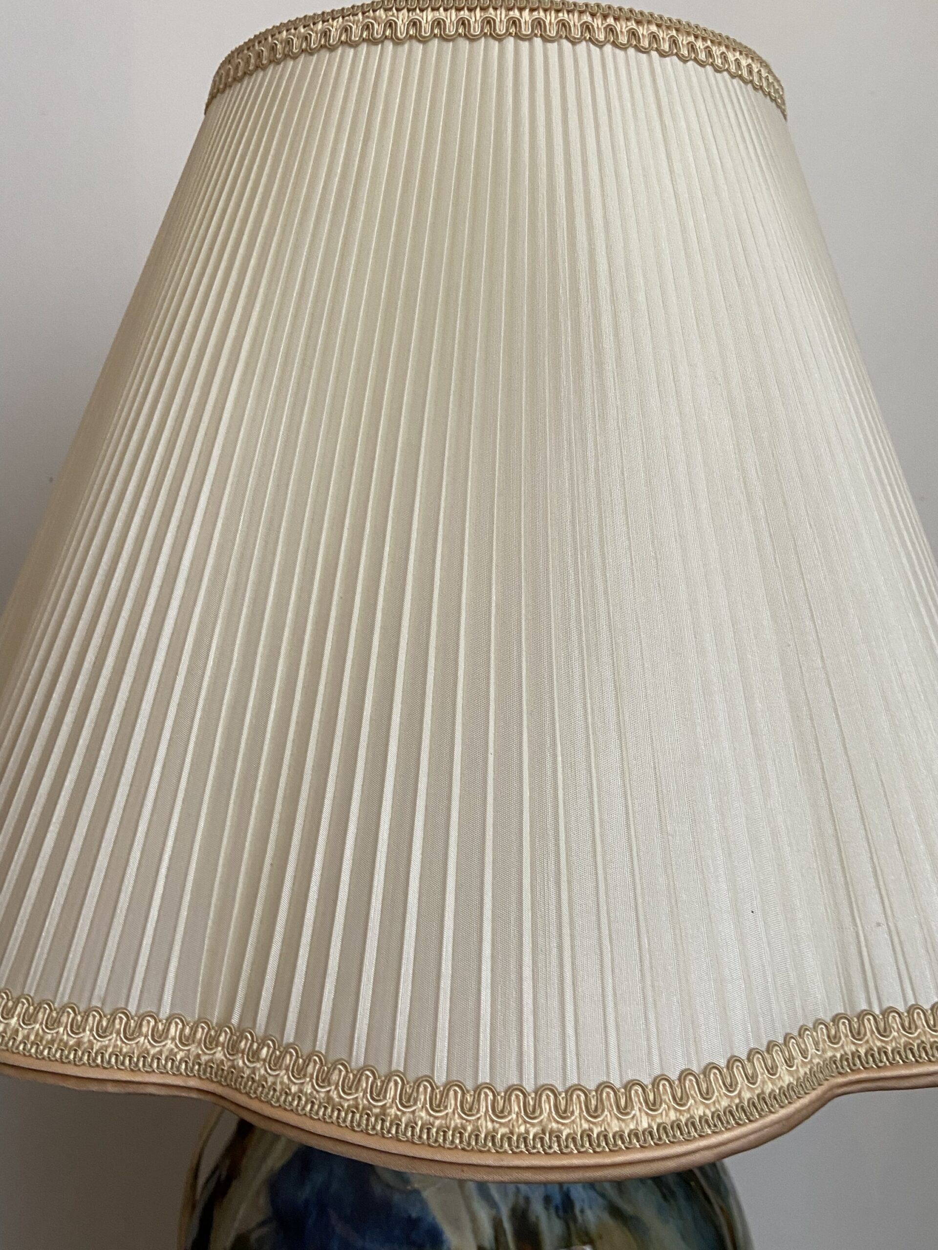 Lampe en céramique vintage – Image 6