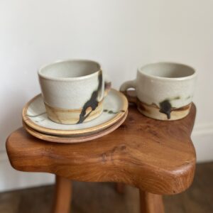 Tasses Rouleau Poterie