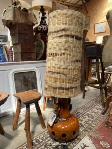 Lape de sol vintage
