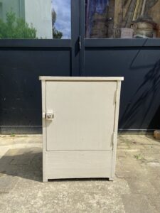 Petit meuble d’atelier