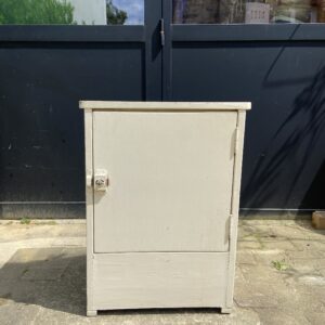 Petit meuble d’atelier