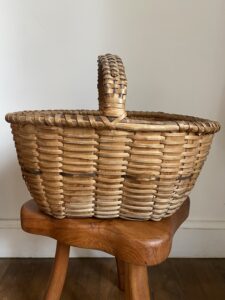 Panier ancien