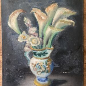 Nature morte, D. Cabeccia, XXÈME