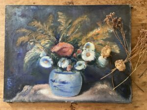 Nature morte, Dominique Cabeccia, XXÈME