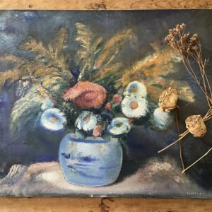 Nature morte, Dominique Cabeccia, XXÈME