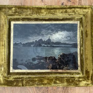 Photochrome phare de Jersey