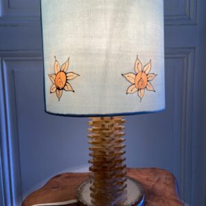 Lampe à poser vintage