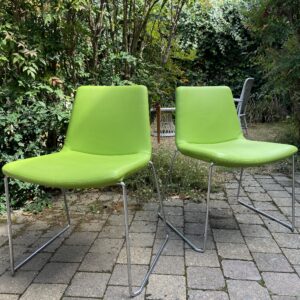 Paire de chaises Cosmos