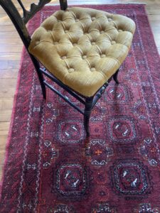 Tapis vintage