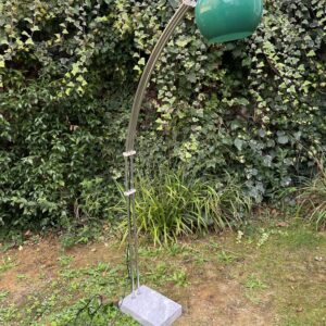 Lampadaire arc vintage