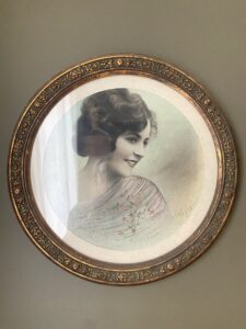 Cadre des années 20