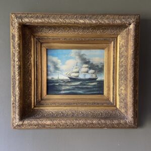 Marine, cadre ancien